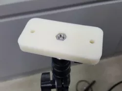 HTC Vive base station tripod adapter(fixed ver. of lluisgl7)