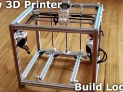 HyperCube 3D Printer/CNC