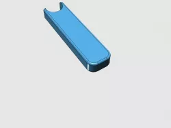 Idler wheel holder tool for D-Bot Core XY assembly