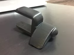 IKEA Desk Headphone Holder