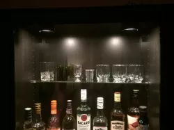 Ikea Dioder Lamp Shade