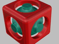 impossible object / objeto imposible