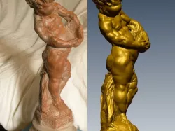 Infant Hercules, by Julien Dillens (archival quality)