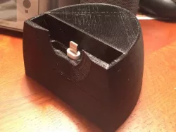 iPhone heavy Dock - Customize