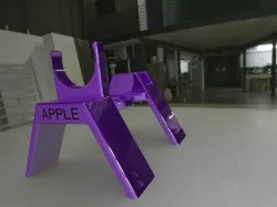 iWatch charging dock