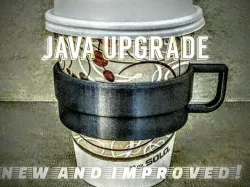 Java Upgrade for 10 oz Solo Paper Cups