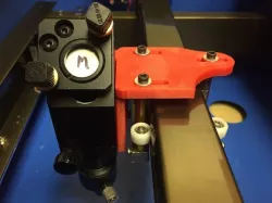 K40 Laser Head holder
