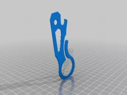 Keychain Multitool