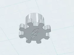 knob/dial