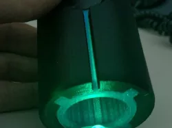Knowledge Stone from No Man's Sky remixed