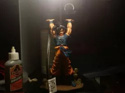 Korin Pillar for DBZ lamp