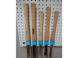 Lathe Chisel Pegboard Mount