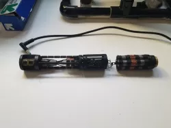 LED Integrated Lightsaber Internals