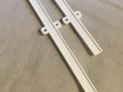 LED Strip Diffuser & Mount