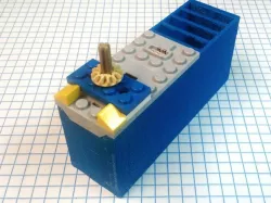 LEGO Battery Box Mod