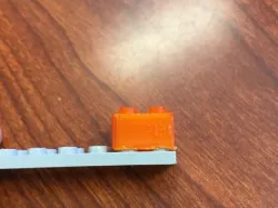 Lego Brick 2x2