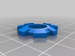 Lensman Lens Housing