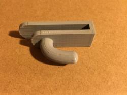 lightsaber belt hook 3D Models | Page 1 | STLFinder