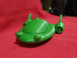 Little Einsteins Pat Pat Rocket