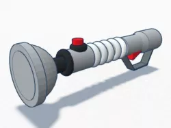 Luigi's Mansion Dark Moon: Luigi's Flashlight