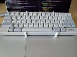 Macbook Pro HHKB Bracket