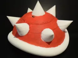 Mario Kart Shell
