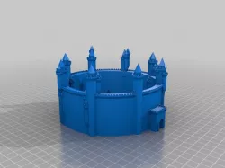 Medieval Fortress