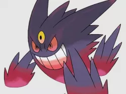 Mega Gengar