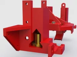 Mendel 90 lead screw z-Axis upgrade