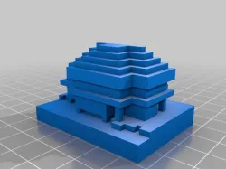 Minecraft House