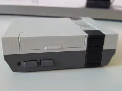Mini(er) NES Raspberry Pi ZERO Case