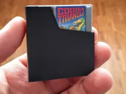 Mini NES cartridge sleeve