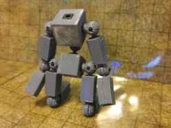 Modular Action Figure Base