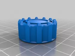 Monoprice Select Mini Spinner Knob MP