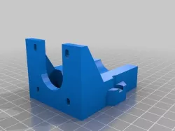 Motor holder
