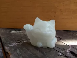 MP Select Mini Half Cat: The Missing Half