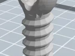 Mr Handy/Codsworth Torso Socket Fix