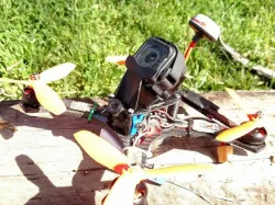 MRM Scythe / Switchblade HD Camera Mounts