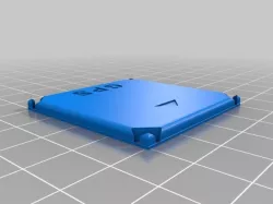 Multiwii GPS + Compass Case