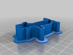 My Customized Cookie Cutter Customizer Doge