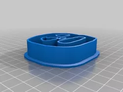 My Customized Cookie Cutter