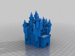 My Customized Grand Castle Generator
