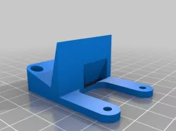 My Customized Miniquad GoPro Mount