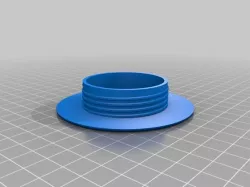 My Customized Parametric Hole Grommet 55