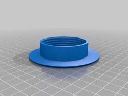My Customized Parametric Hole Grommet 55