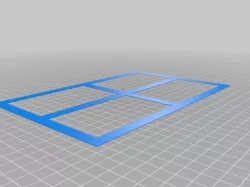 My Customized Print Bed Level Check