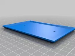 My Customized Square Wall Plate Cover Customizer - SQUARE WALLY