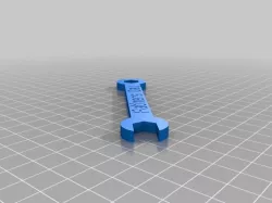 My Customized Wrench 2