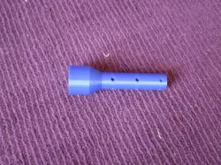 nerf barrel extension barricade RV10