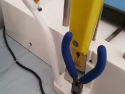 New Matter MOD-t tool holder